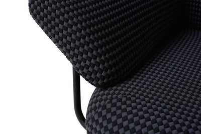 product image for hai lounge chair ottoman by hem 20265 31 7