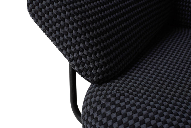 media image for hai lounge chair ottoman by hem 20265 31 217