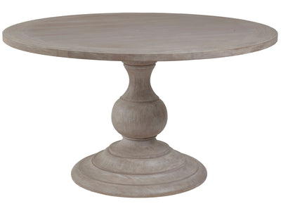 product image of axiom round dining table by artistica home 01 2005 870c 41 1 57