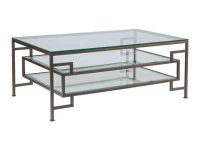 product image for suspension rectangular cocktail table by artistica home 01 2006 945 47 5 47