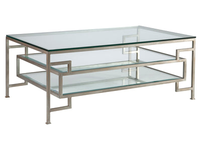 product image for suspension rectangular cocktail table by artistica home 01 2006 945 47 3 31
