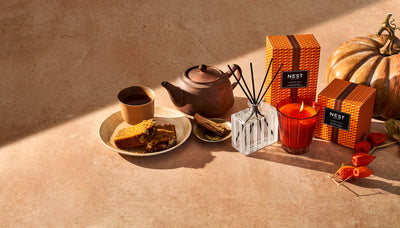product image for pumpkin chai reed diffuser by nest fragrences 4 58