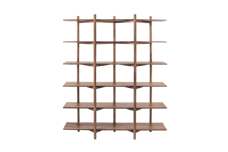 media image for Zig Zag Shelf High 2 29