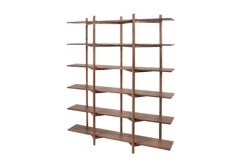 media image for Zig Zag Shelf High 4 245