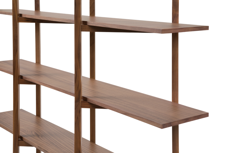 media image for Zig Zag Shelf High 6 262