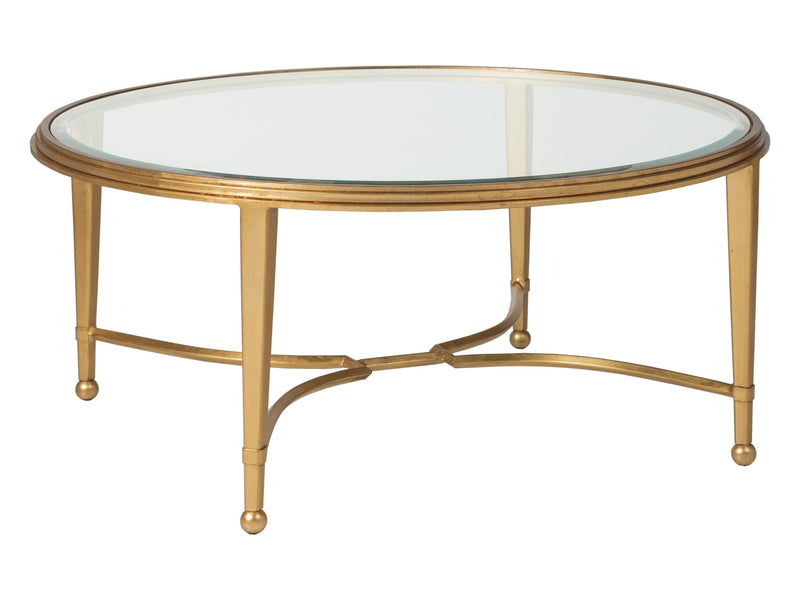 media image for sangiovese round cocktail table by artistica home 01 2011 943 44 2 259