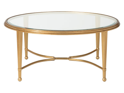 product image for sangiovese round cocktail table by artistica home 01 2011 943 44 6 11
