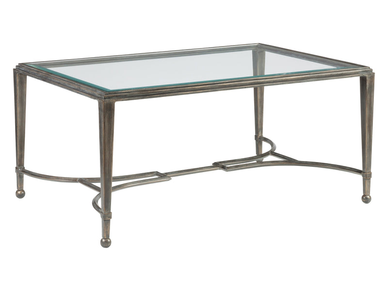 media image for sangiovese small rectangular cocktail table by artistica home 01 2011 945 44 1 295
