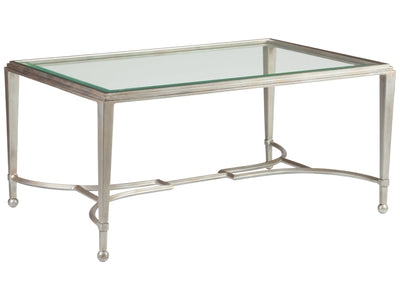 product image for sangiovese small rectangular cocktail table by artistica home 01 2011 945 44 4 64