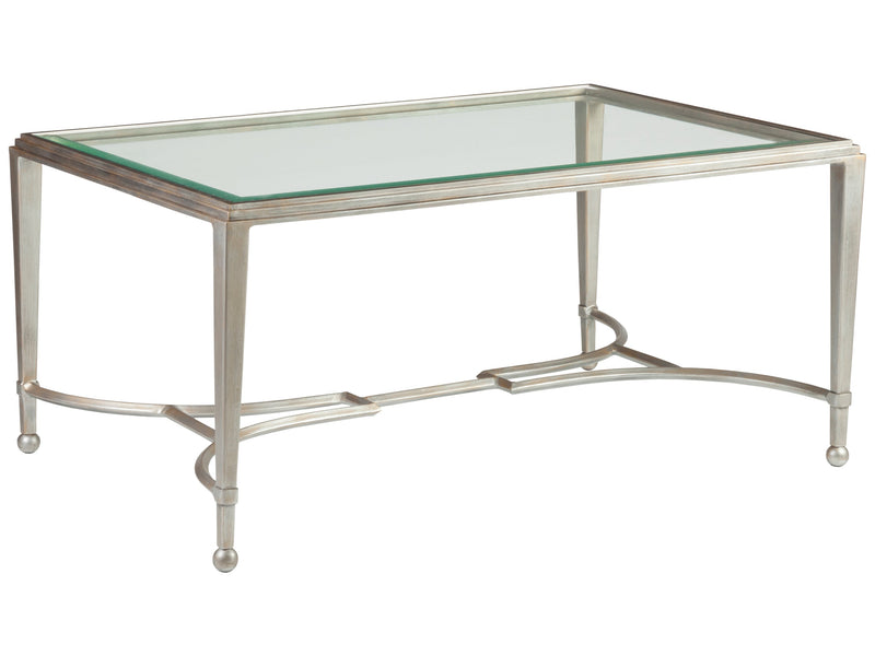 media image for sangiovese small rectangular cocktail table by artistica home 01 2011 945 44 4 258