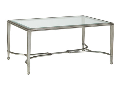 product image for sangiovese small rectangular cocktail table by artistica home 01 2011 945 44 3 51