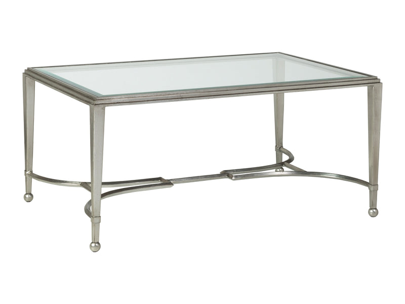 media image for sangiovese small rectangular cocktail table by artistica home 01 2011 945 44 3 230
