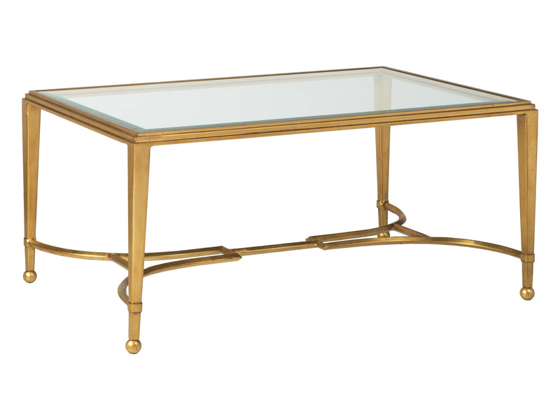 media image for sangiovese small rectangular cocktail table by artistica home 01 2011 945 44 2 216