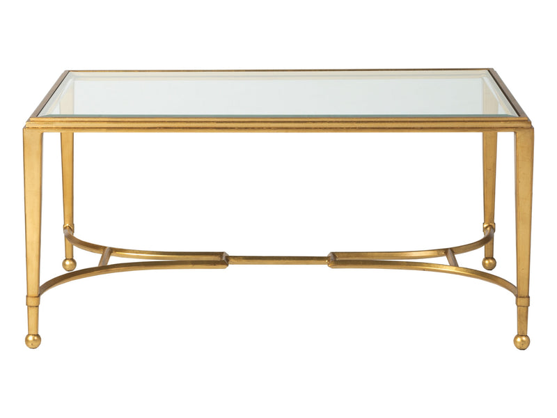 media image for sangiovese small rectangular cocktail table by artistica home 01 2011 945 44 7 23