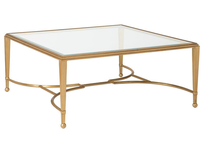 media image for sangiovese square cocktail table by artistica home 01 2011 947 48 1 268