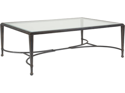 product image for sangiovese large rectangular cocktail table by artistica home 01 2011 949 48 5 78