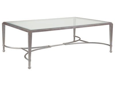 product image for sangiovese large rectangular cocktail table by artistica home 01 2011 949 48 4 80