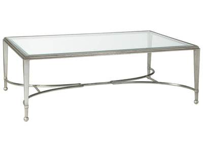 product image for sangiovese large rectangular cocktail table by artistica home 01 2011 949 48 2 58