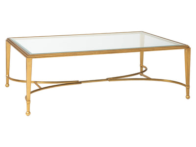 product image for sangiovese large rectangular cocktail table by artistica home 01 2011 949 48 1 67