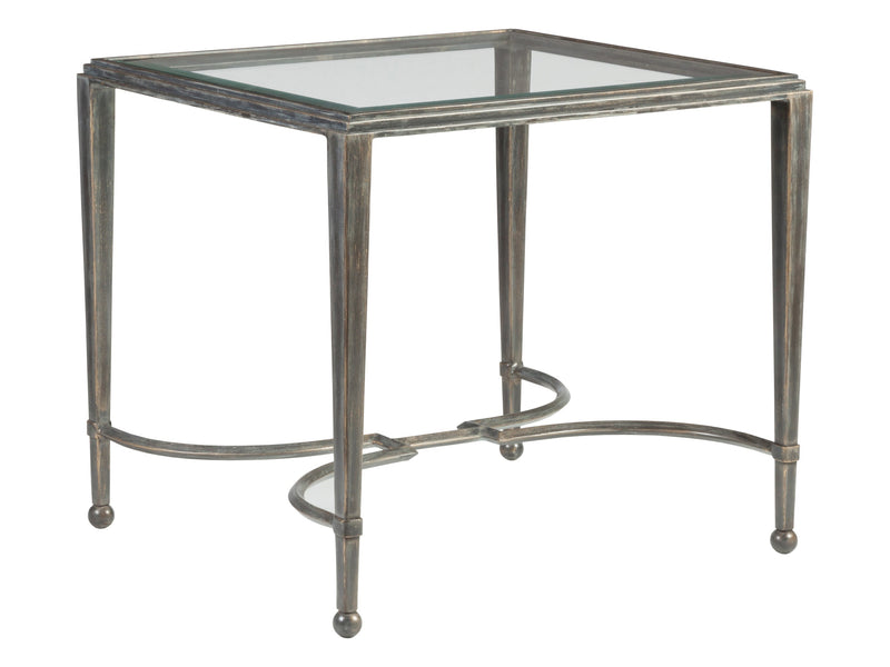 media image for sangiovese rectangular end table by artistica home 01 2011 959 46 4 254
