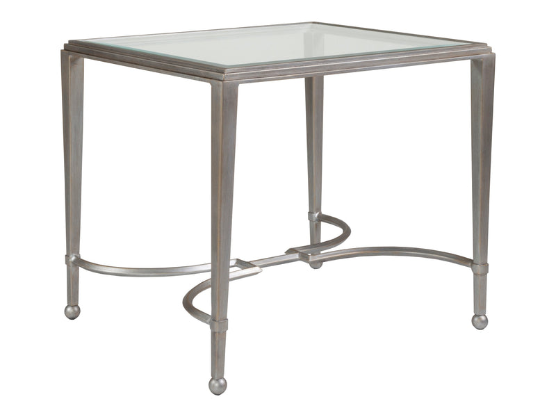 media image for sangiovese rectangular end table by artistica home 01 2011 959 46 1 273