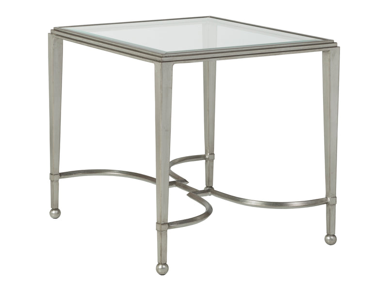 media image for sangiovese rectangular end table by artistica home 01 2011 959 46 5 286