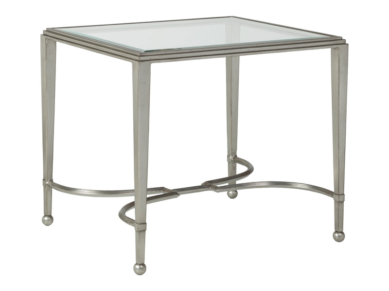 media image for sangiovese rectangular end table by artistica home 01 2011 959 46 2 266