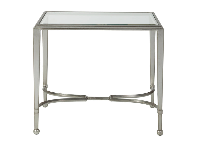 media image for sangiovese rectangular end table by artistica home 01 2011 959 46 6 281