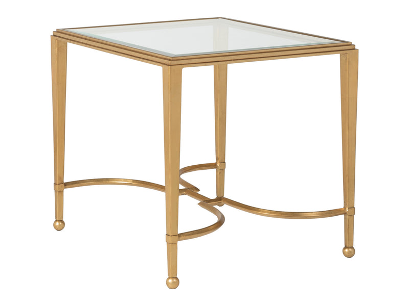 media image for sangiovese rectangular end table by artistica home 01 2011 959 46 8 248