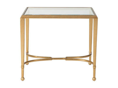 product image for sangiovese rectangular end table by artistica home 01 2011 959 46 9 91