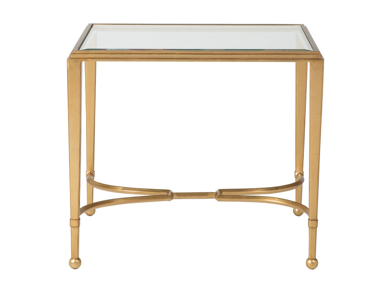media image for sangiovese rectangular end table by artistica home 01 2011 959 46 9 25