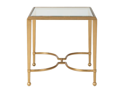 product image for sangiovese rectangular end table by artistica home 01 2011 959 46 10 60