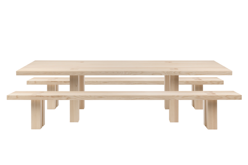 media image for max table max benches 118 by hem 20117 1 274