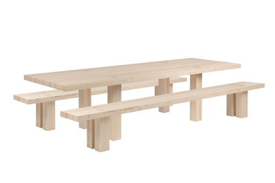 product image for max table max benches 118 by hem 20117 2 54
