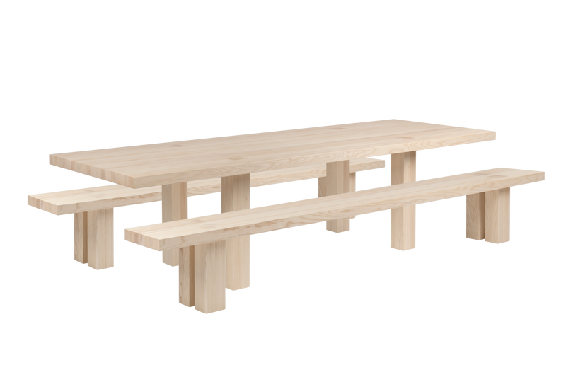 media image for max table max benches 118 by hem 20117 2 263