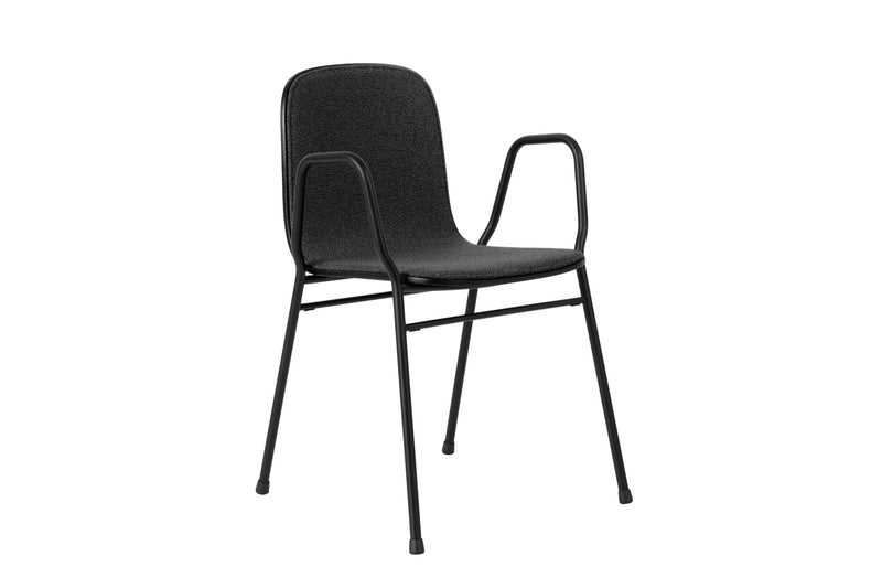 media image for touchwood black armchair by hem 20131 4 212
