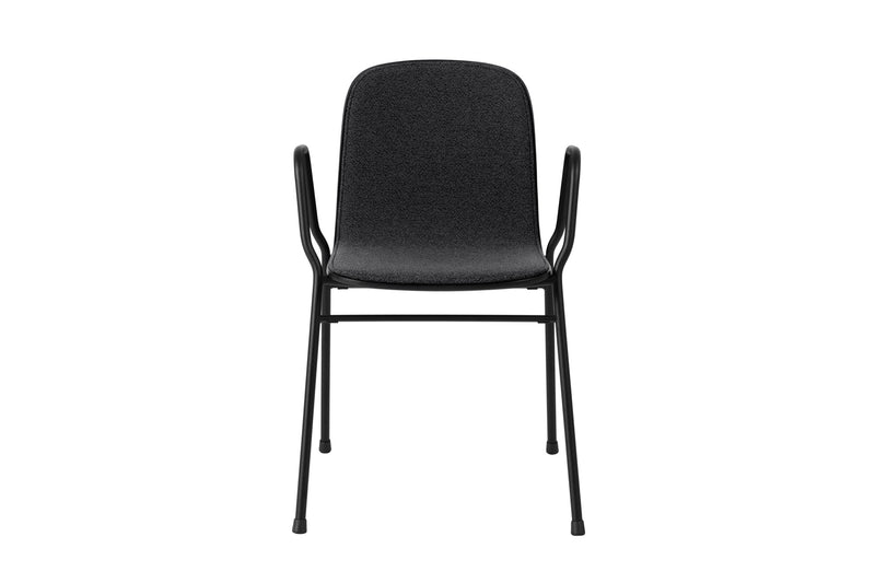 media image for touchwood black armchair by hem 20131 3 233