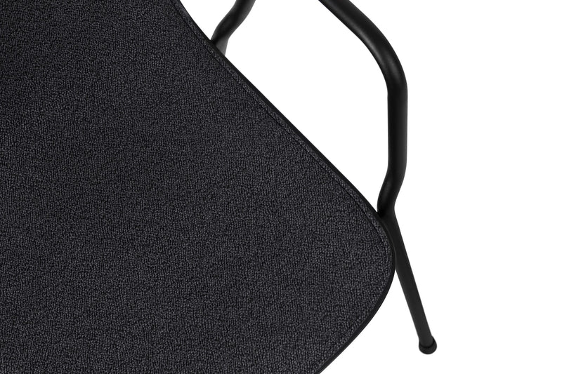 media image for touchwood black armchair by hem 20131 6 276
