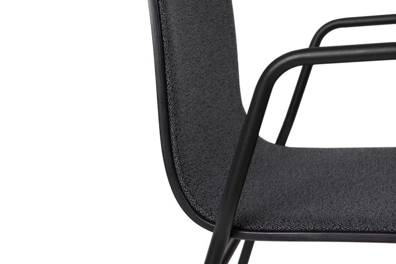 media image for touchwood black armchair by hem 20131 5 299