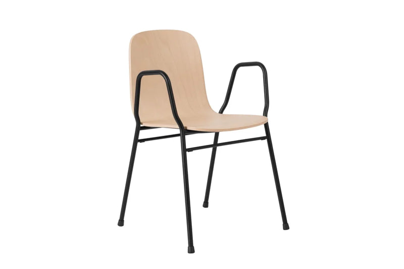 media image for Touchwood Beech Armchair 1 249