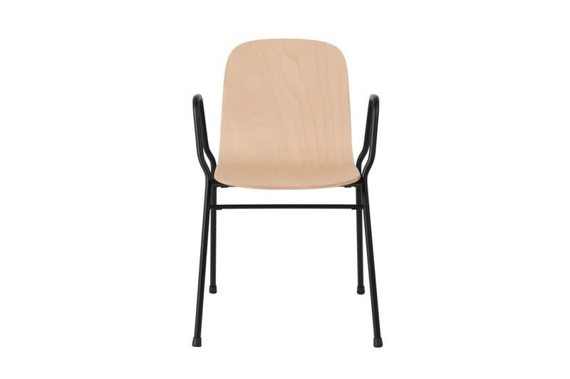 media image for Touchwood Beech Armchair 3 278