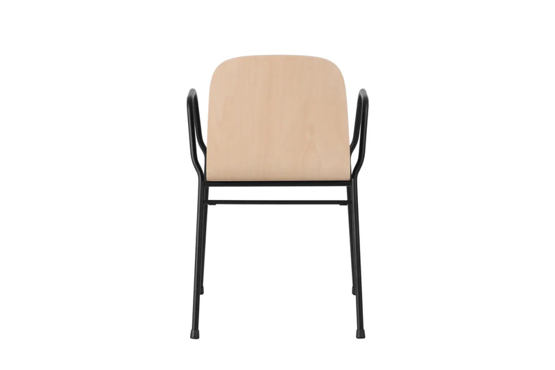 media image for Touchwood Beech Armchair 7 233
