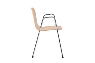 product image for Touchwood Beech Armchair 6 41