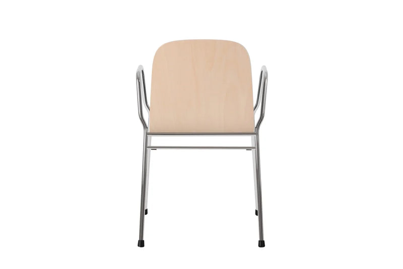 media image for Touchwood Beech Armchair 8 20
