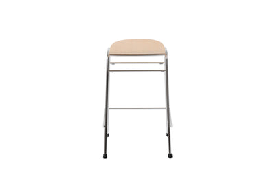 product image for Touchwood Beech Counter Stool 4 58