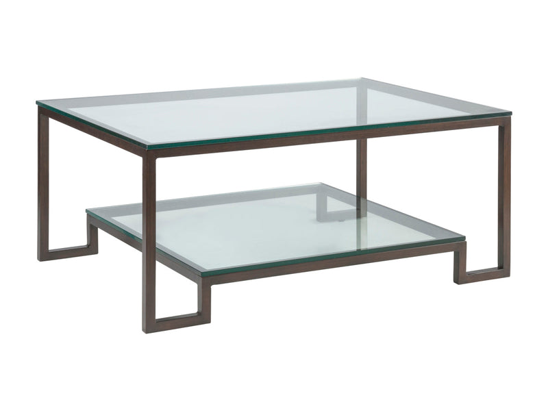 media image for bonaire rectangular cocktail table by artistica home 01 2016 945 47 2 272