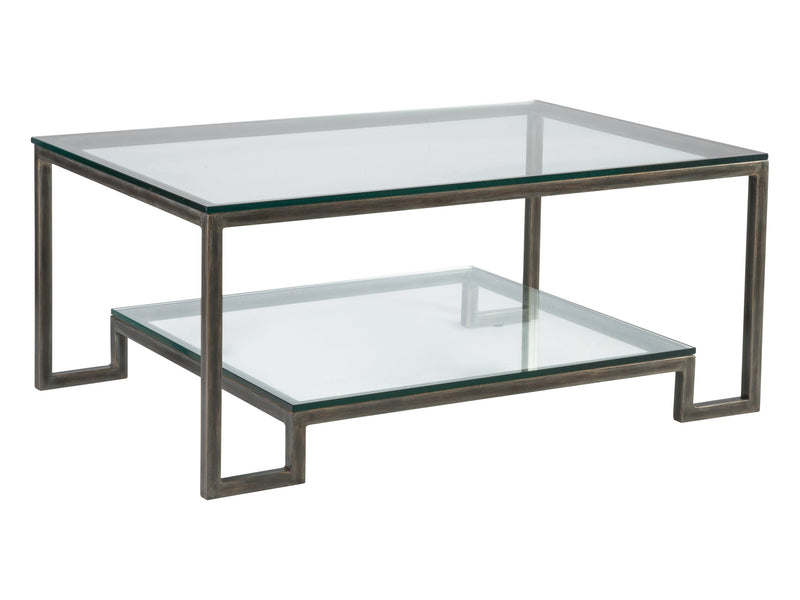 media image for bonaire rectangular cocktail table by artistica home 01 2016 945 47 3 296
