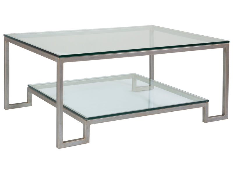 media image for bonaire rectangular cocktail table by artistica home 01 2016 945 47 5 23