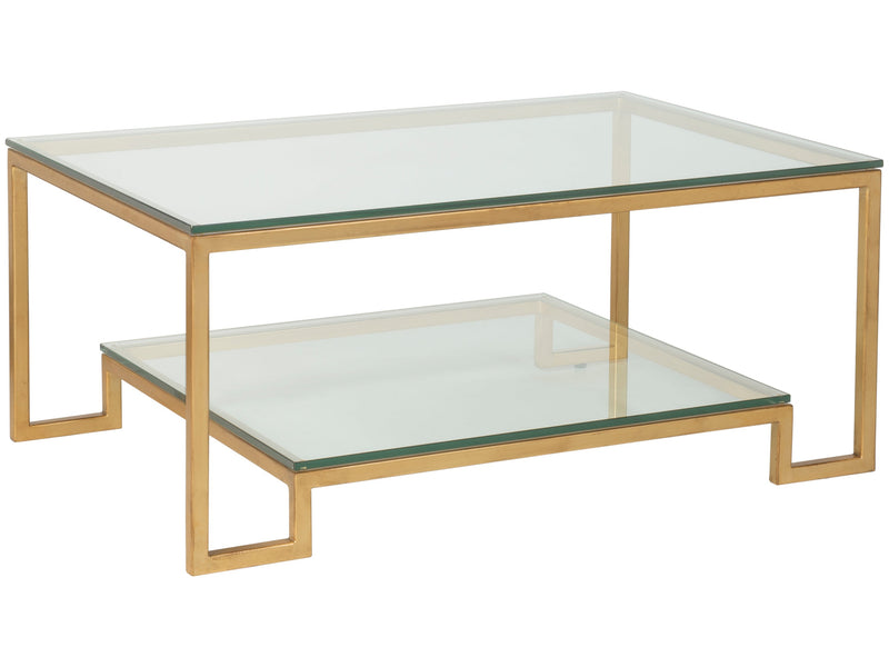 media image for bonaire rectangular cocktail table by artistica home 01 2016 945 47 6 289