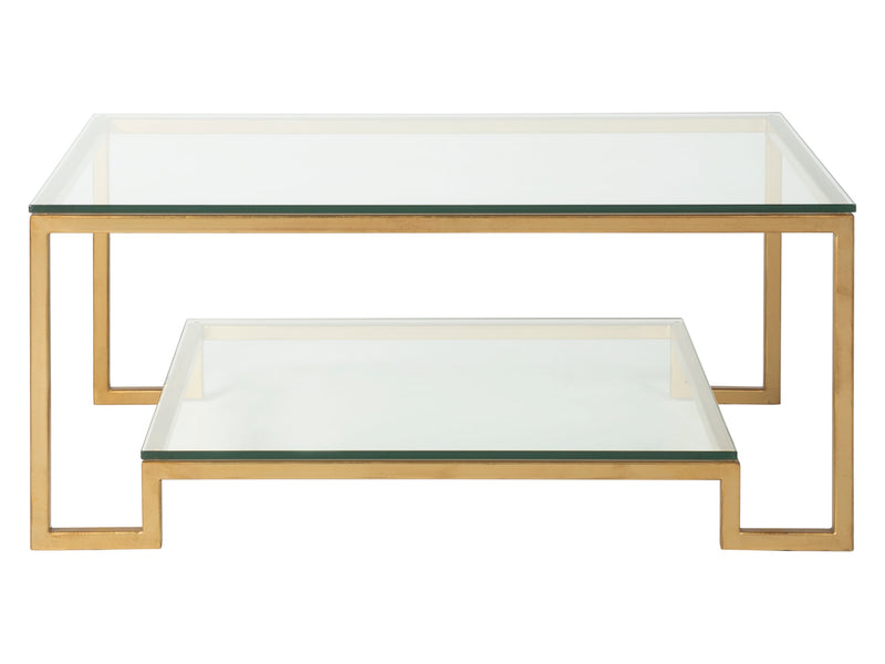 media image for bonaire rectangular cocktail table by artistica home 01 2016 945 47 8 269